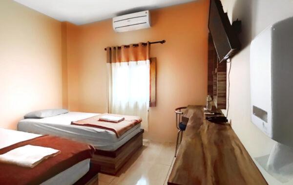 Hotel Syariah Larismanis Semarang Exterior foto